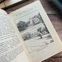 Load image into Gallery viewer, 1898 The Natural History of Selbourne; Half Calf Leather Binding Illustrated Book
