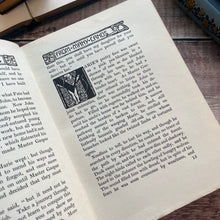 Load image into Gallery viewer, 1910 Folk Tales from Many Lands; Pretty Floral Art Nouveau Binding Illustrated by POGANY
