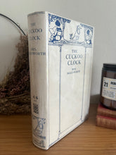 Load image into Gallery viewer, 1938 The Cuckoo Clock by Mrs Molesworth; Vintage Illustrated book with DJ
