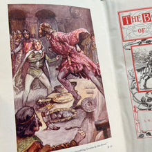 Load image into Gallery viewer, The Boy's Book of Chivalry; Early 20th Century Beautiful Pictorial Binding
