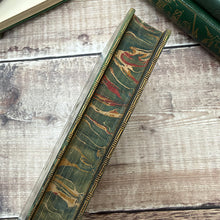 Load image into Gallery viewer, 1891 Out of Doors by J G Wood; Natural History Illustrated Book in Full Leather Binding

