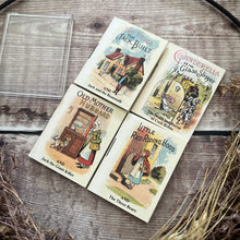 Load image into Gallery viewer, Boxed Set of Miniature Fairy Tale Books including Cinderella
