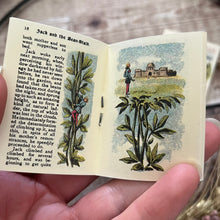 Load image into Gallery viewer, Boxed Set of Miniature Fairy Tale Books including Cinderella
