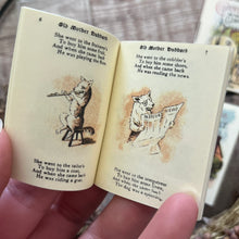 Load image into Gallery viewer, Boxed Set of Miniature Fairy Tale Books including Cinderella
