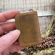 Load image into Gallery viewer, The Cricket on the Hearth by Charles Dickens Yapp leather Binding
