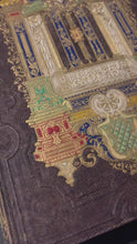 Load and play video in Gallery viewer, Le Femmes Illustres Beautiful French Cartonnage Binding Illustrated
