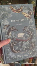 Load and play video in Gallery viewer, The Odyssey by Homer; Cranford Collection Hardback with Sprayed Edges
