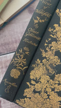 Load and play video in Gallery viewer, 1892 The Vicar of Wakefield by Oliver Goldsmith Late Victorian Illustrated Book
