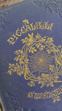 Load and play video in Gallery viewer, 1862 Piccalilli An Illustrated Mixture by Gilbert Percy; Stunning Victorian Illustrated Book
